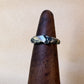 slag signet ring