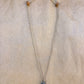 long snake necklace