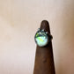 green pond ring