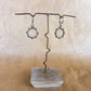 dot portal earrings