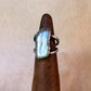 white cliff ring