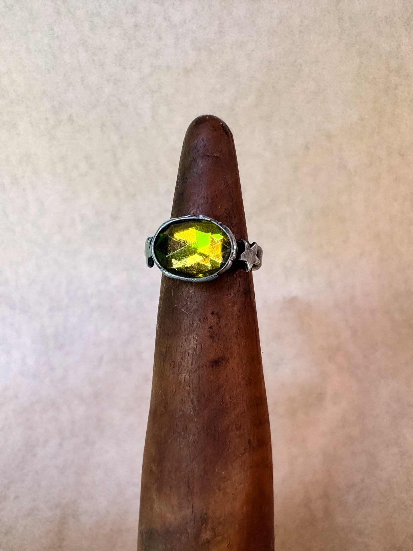 swamp star ring