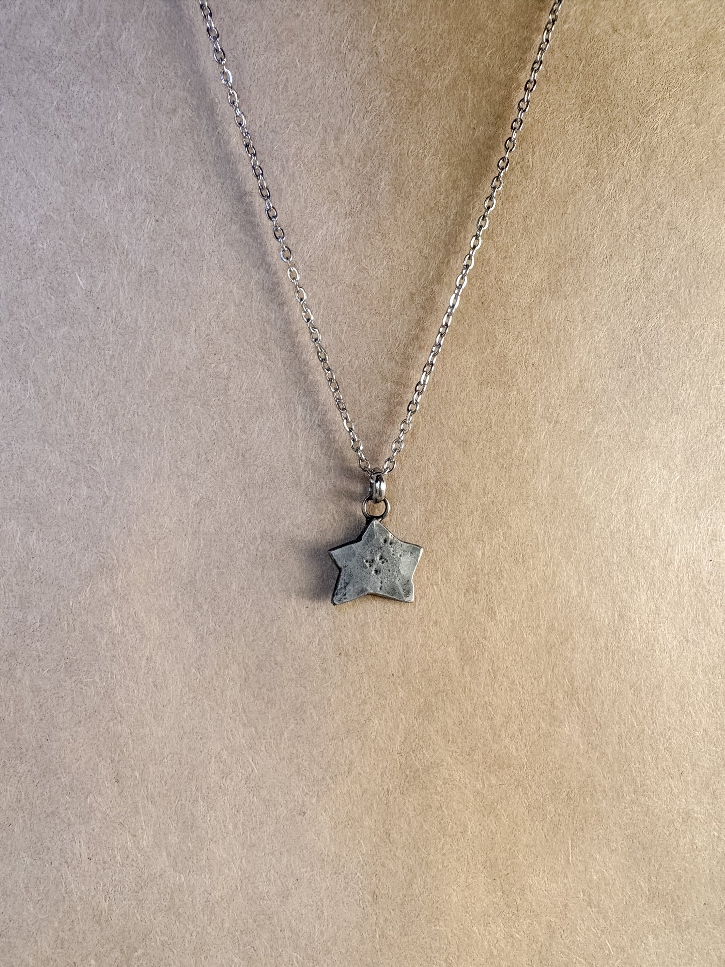 star stacker necklace