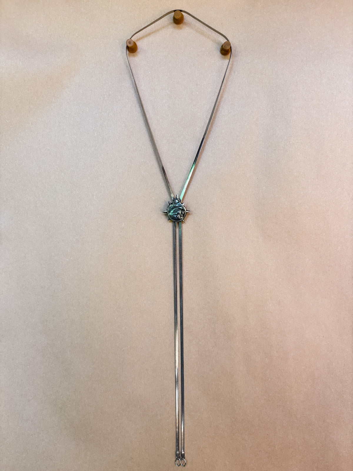 black sun snake bolo