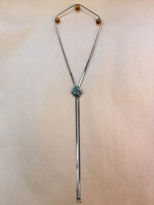 black sun snake bolo