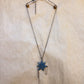 saint star necklace