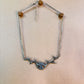 ritual skull choker I