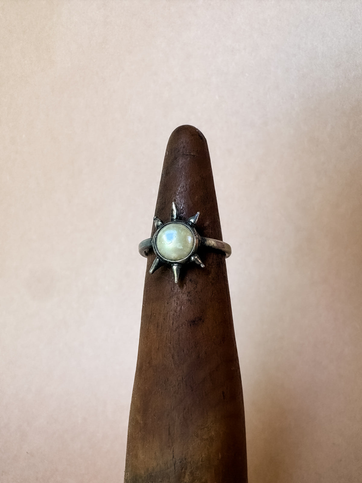 eerie spark ring