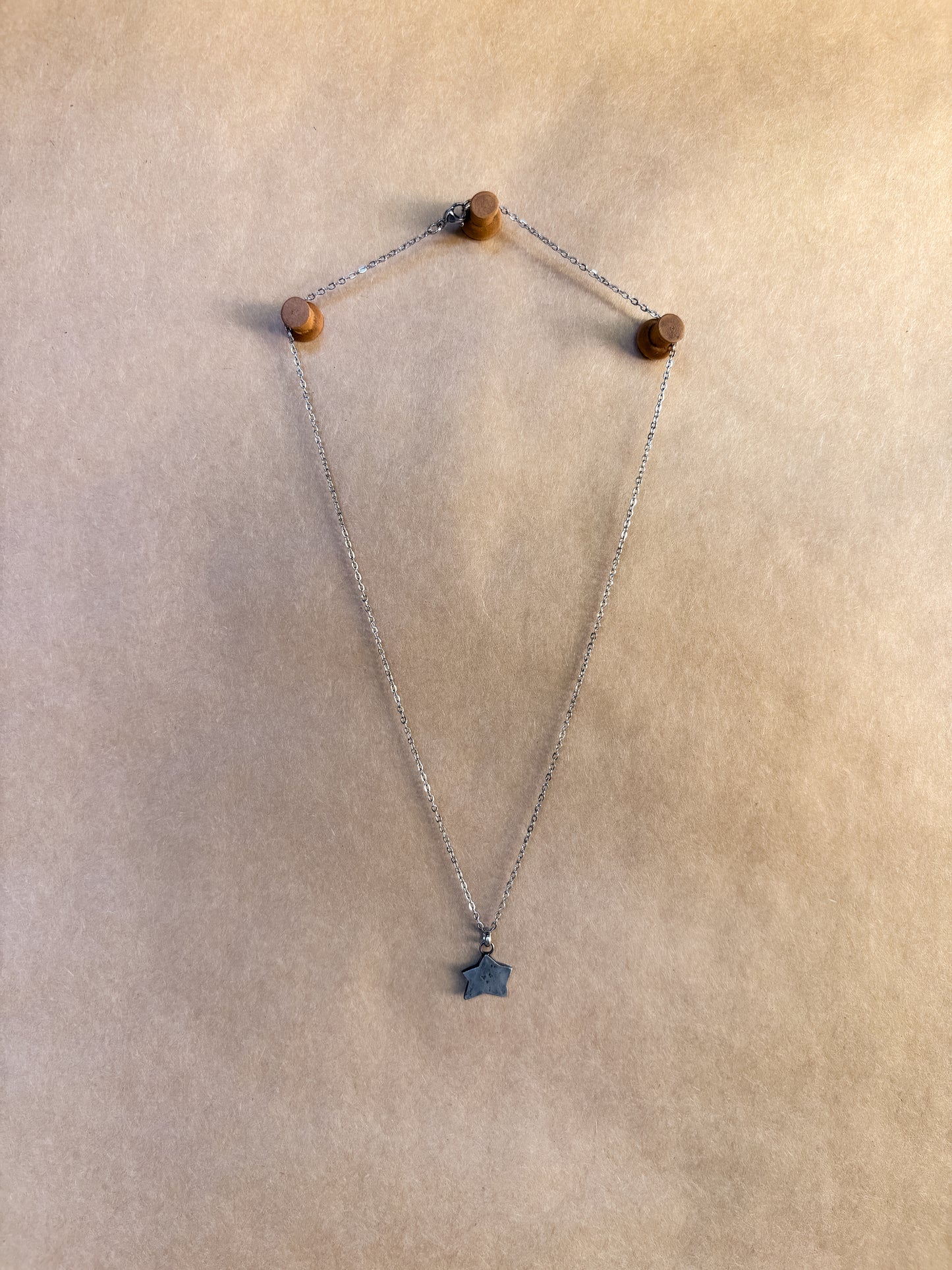 star stacker necklace