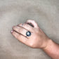 secora x rare mythos eight ball ring