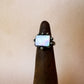 mother of pearl window ring