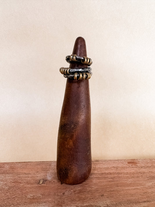 slag fidget ring