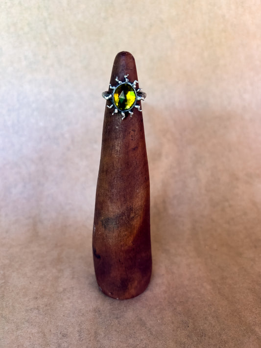 spazzy sun ring
