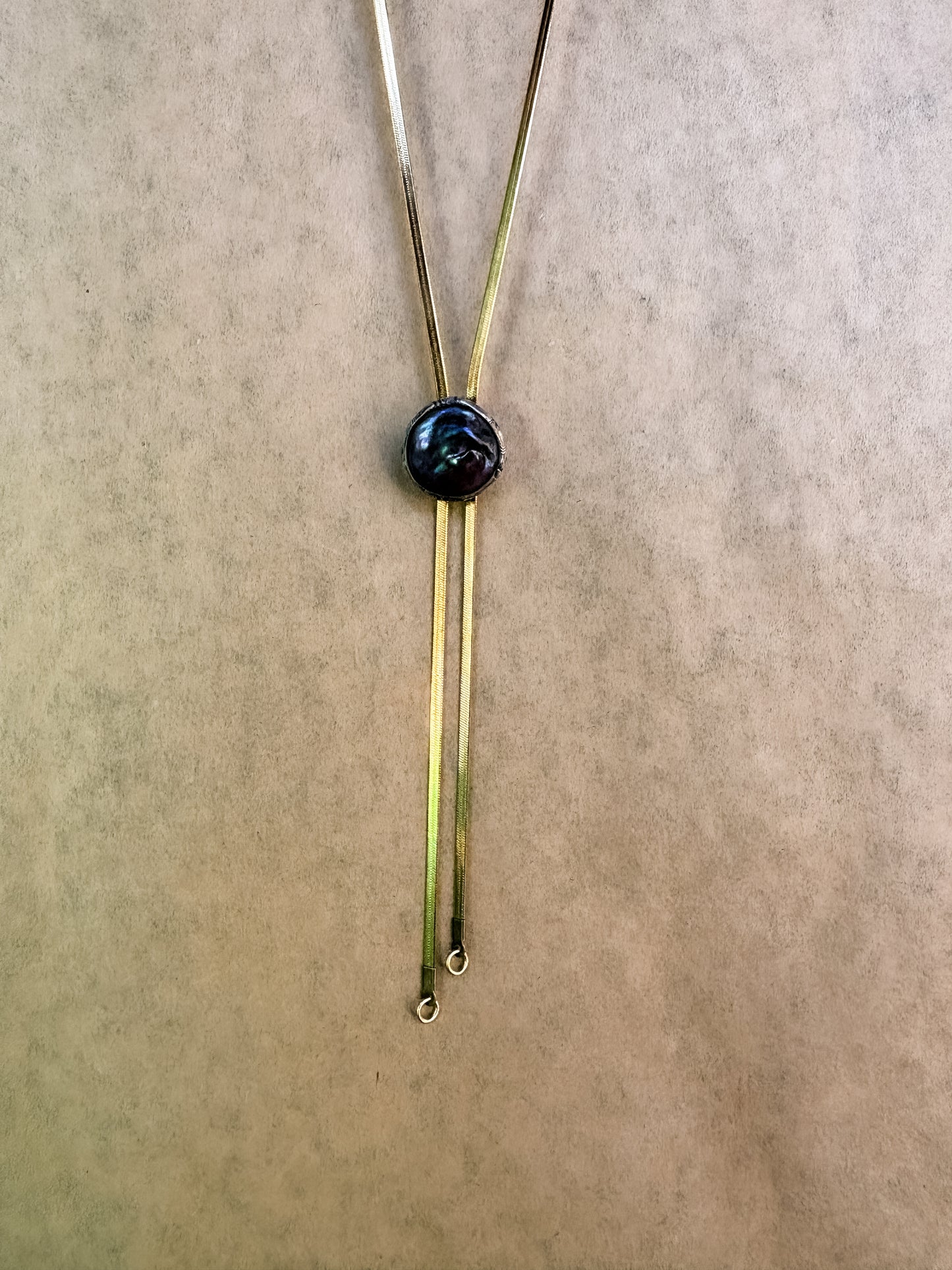 black moon snake bolo