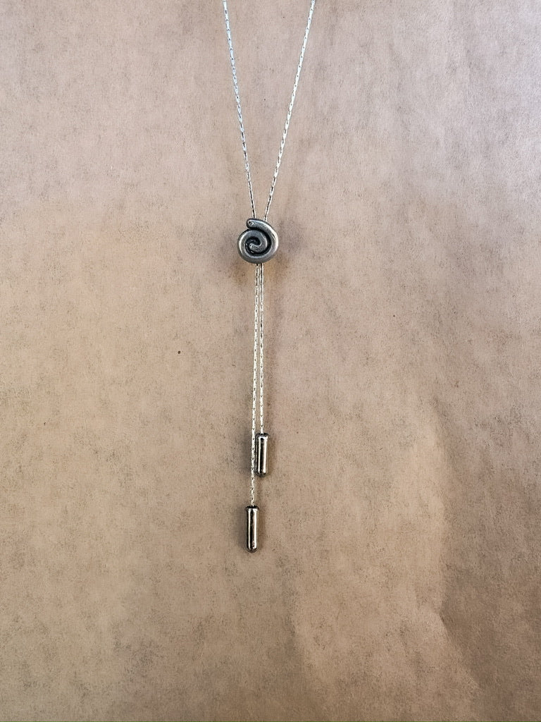 spiral micro bolo