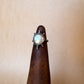 sunny burst pearl ring