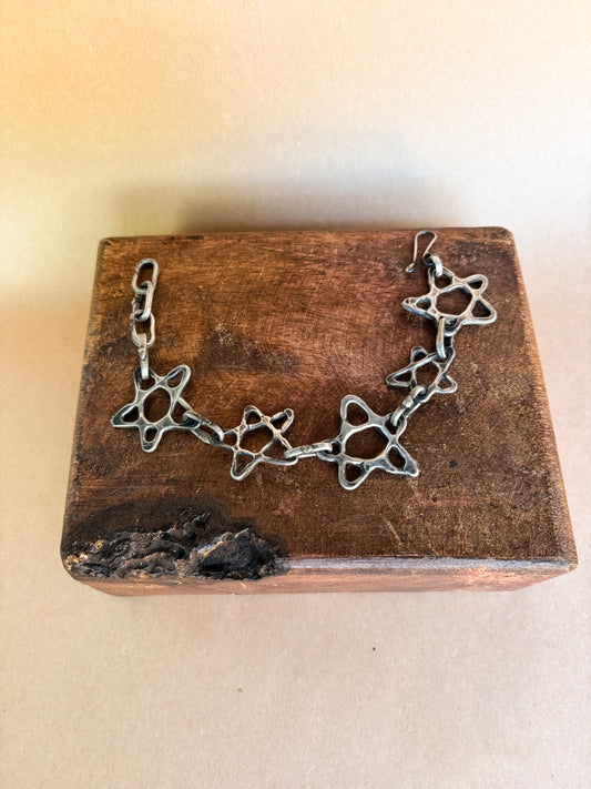 pentagram bracelet