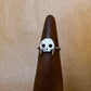 pirate skull ring
