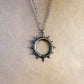 sun portal necklace