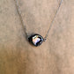 black pool pearl choker