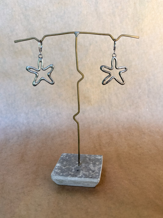 seastar earrings