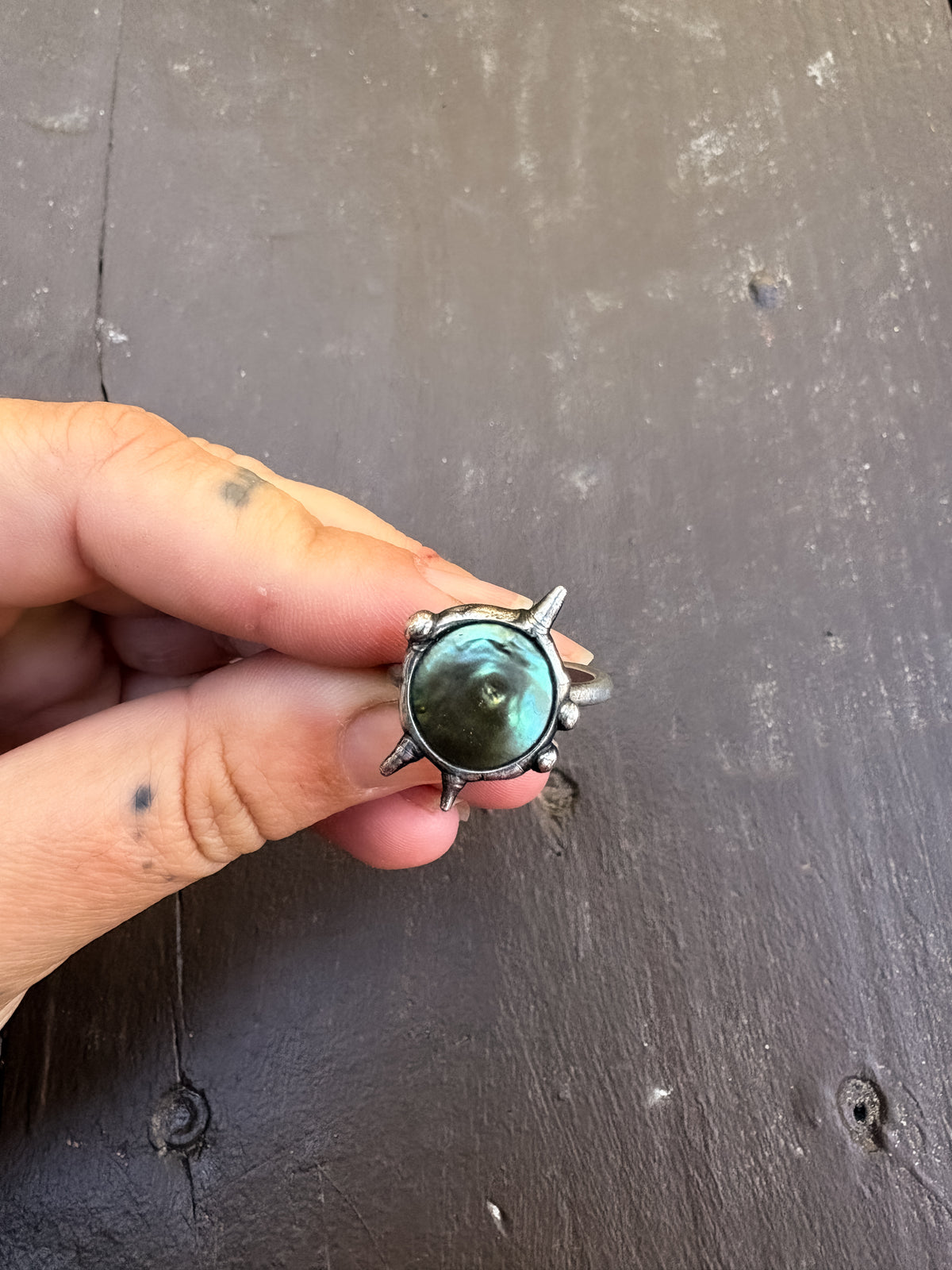 cosmic song ring