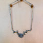 ritual skull choker II