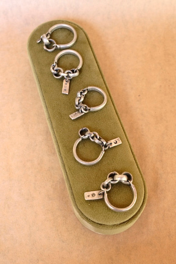 tag chain ring III