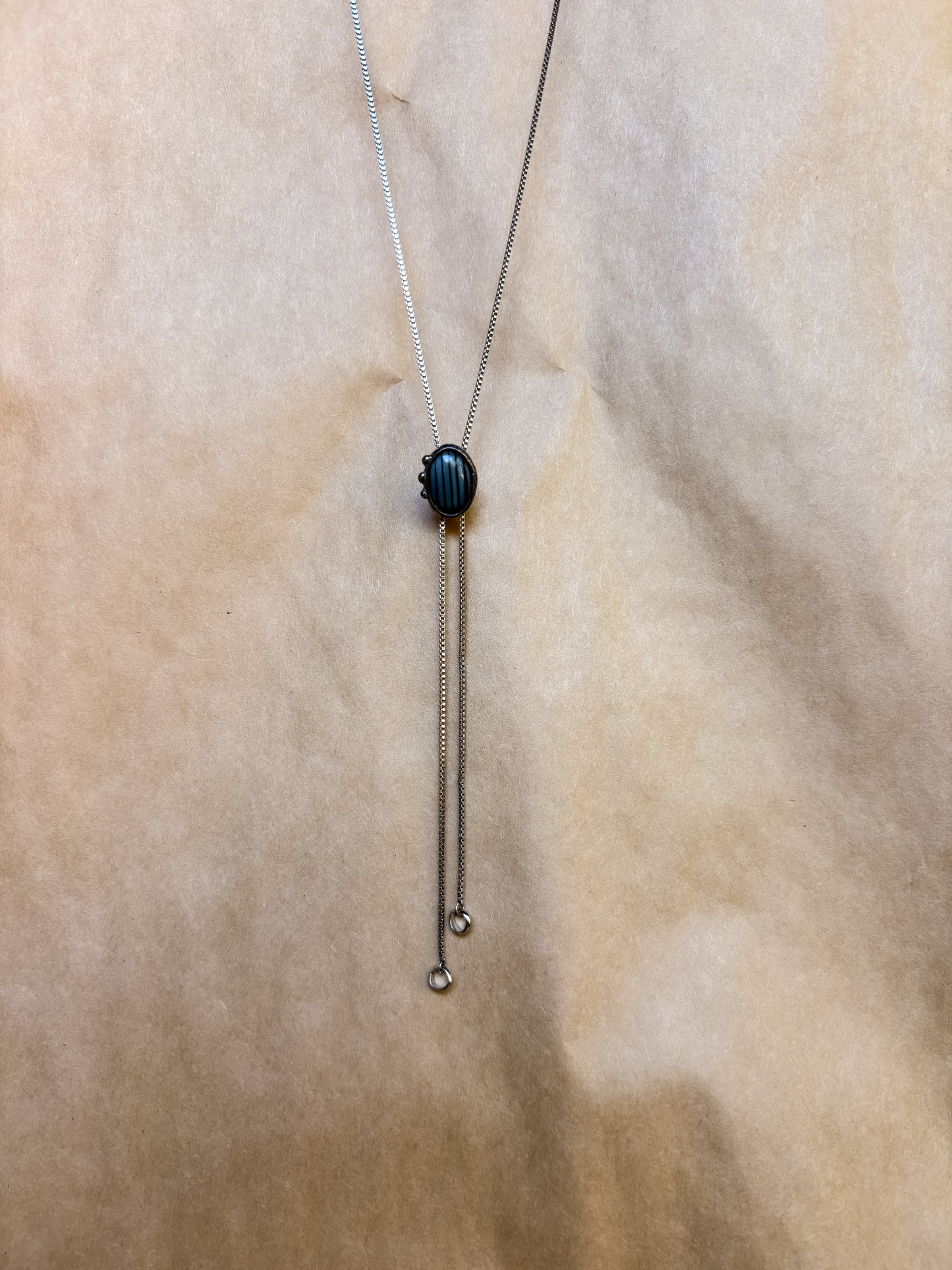 blue carnival mini bolo