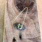 fish skeleton brooch II