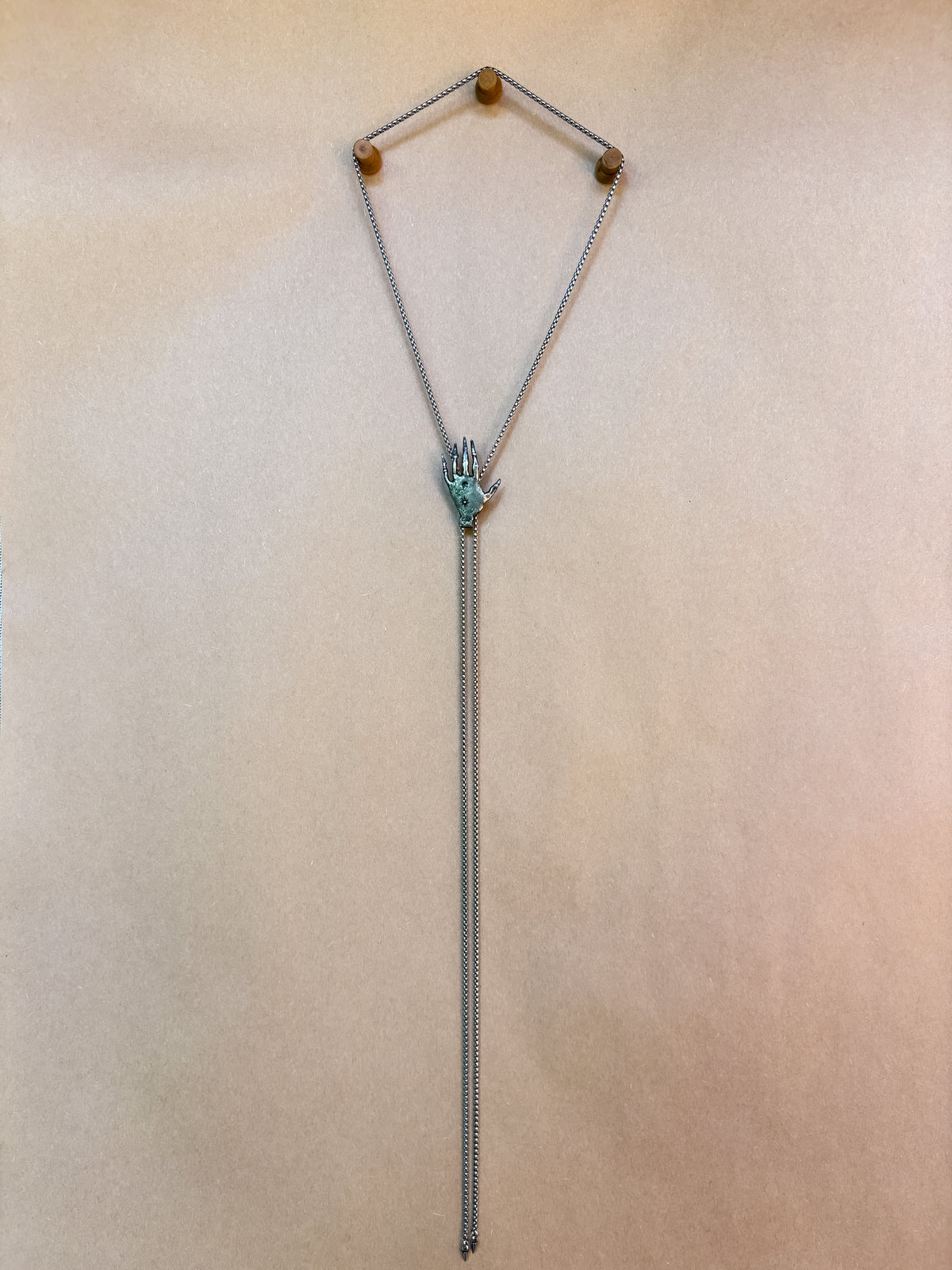 spell hand chain bolo