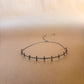 stitches choker