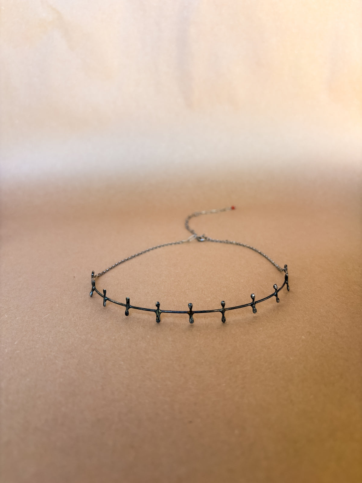 stitches choker
