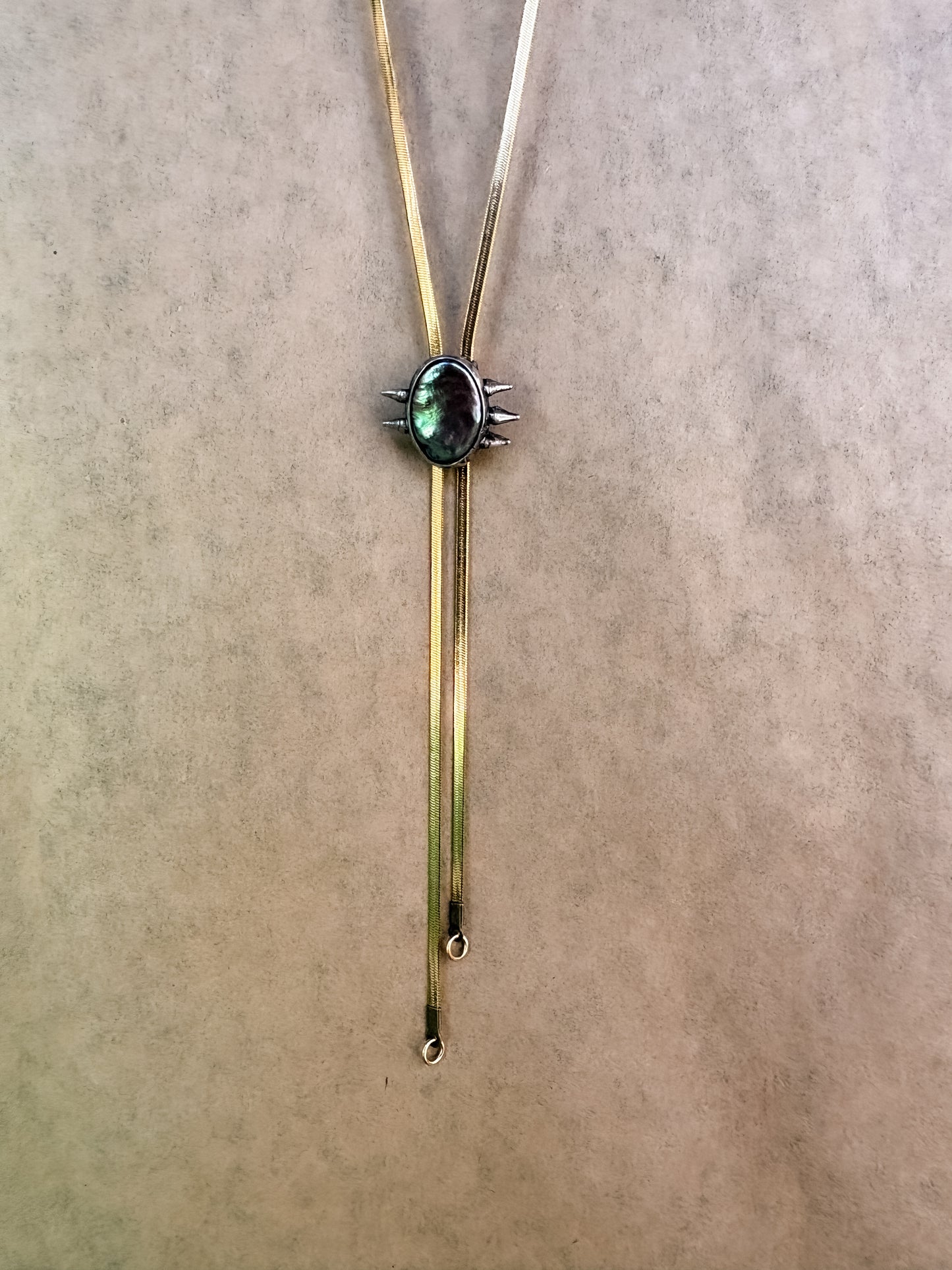 lagoon creature snake bolo