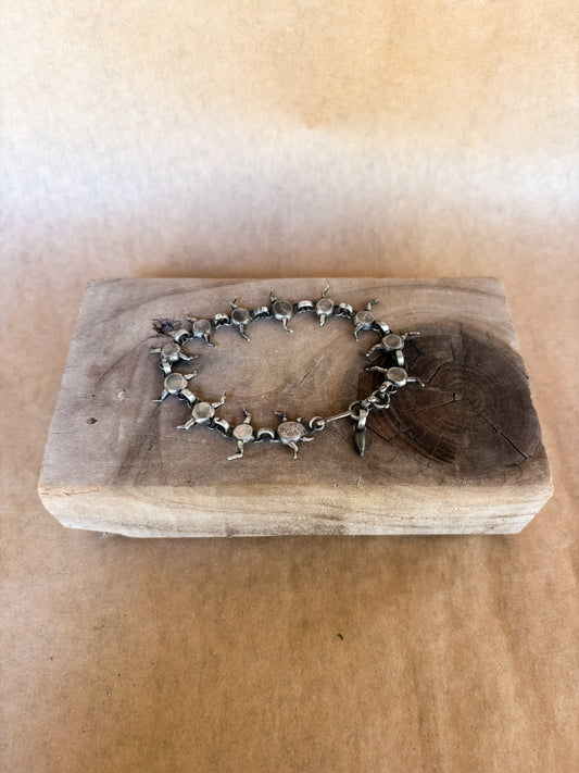 centipede bracelet