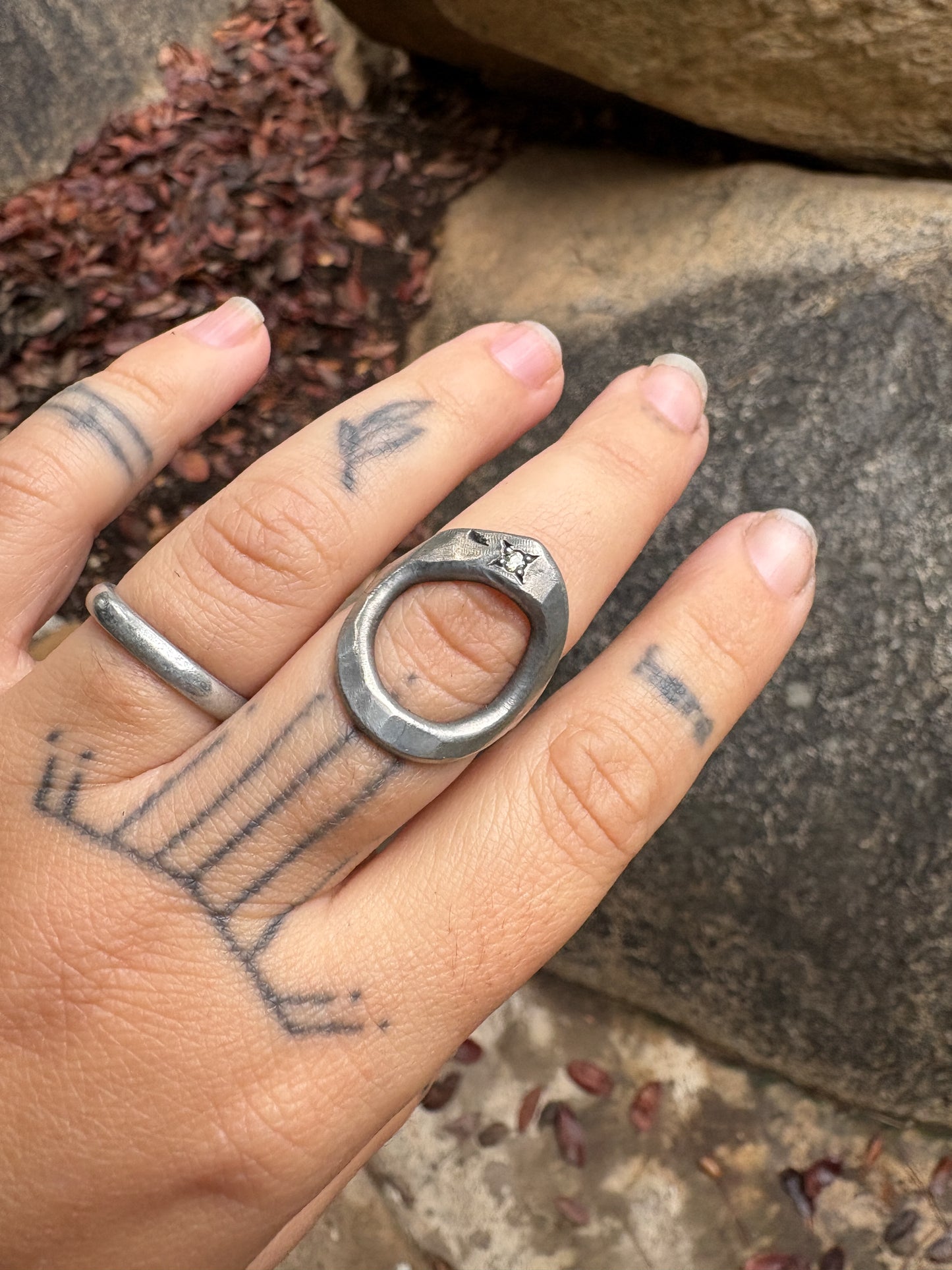 sunspark portal ring