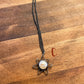 sun pearl pendant