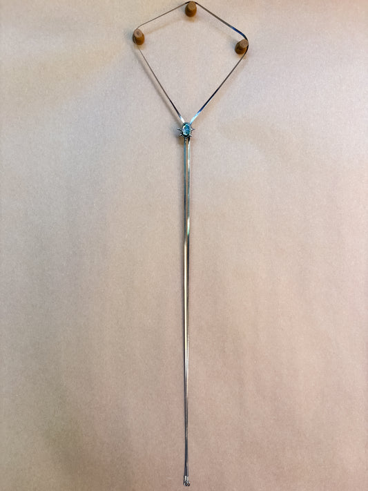 navy sky snake bolo