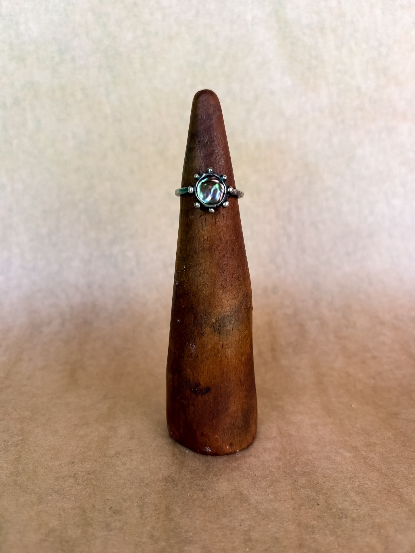 black pond ring