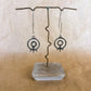 power sigil earrings