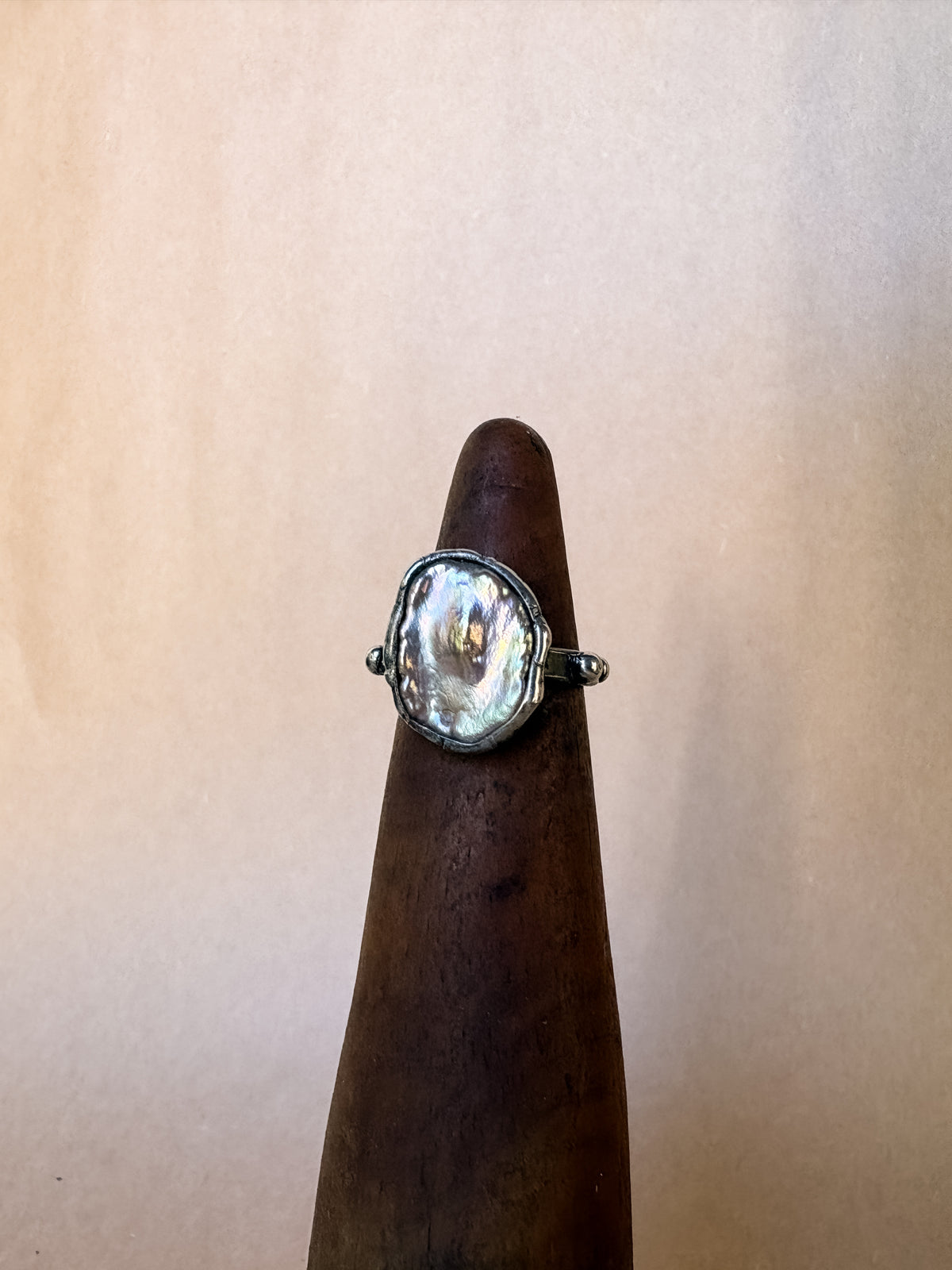 sheer dawn ring