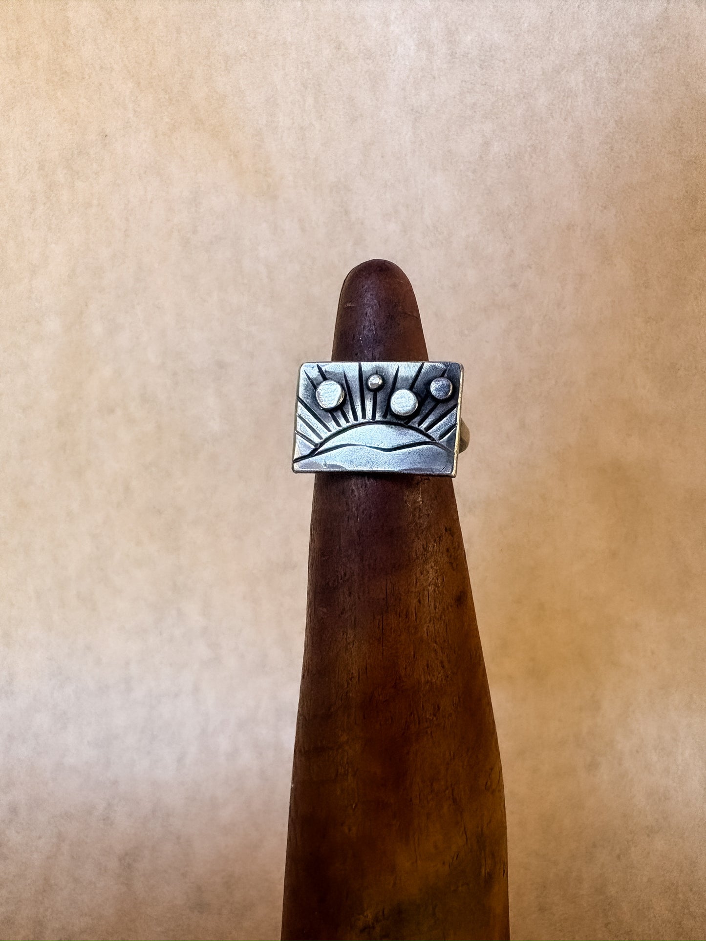 sunrise panel ring