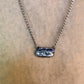 blue lagoon pearl necklace