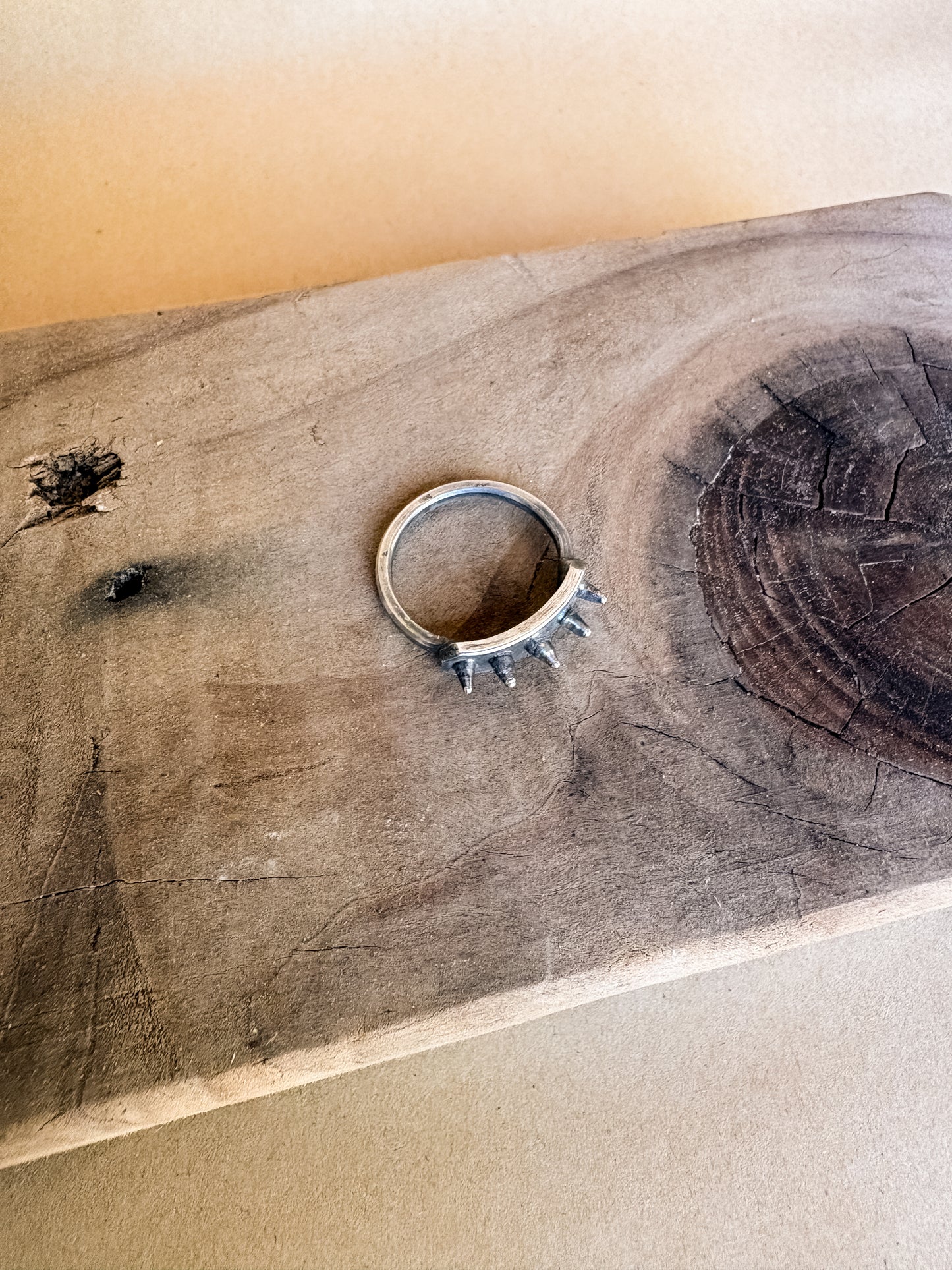 signet zing ring