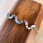 squiggle bracelet II