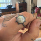 golden sun pearl ring