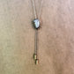 spike pearl micro bolo