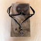 third eye skull wrap choker