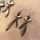 fairy eye earrings