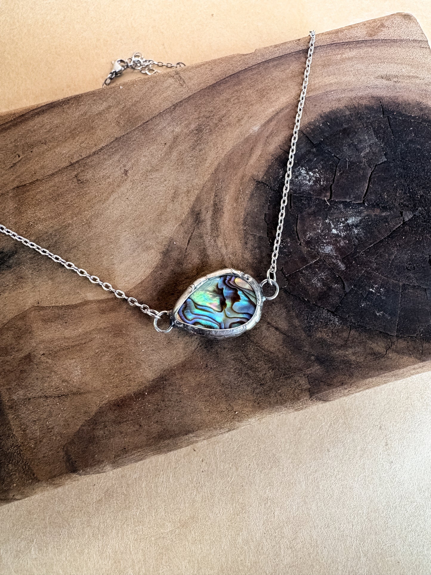 abalone choker